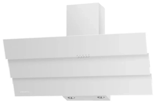 Вытяжка Maunfeld CASCADA TRIO 90 WHITE купить в Москве
