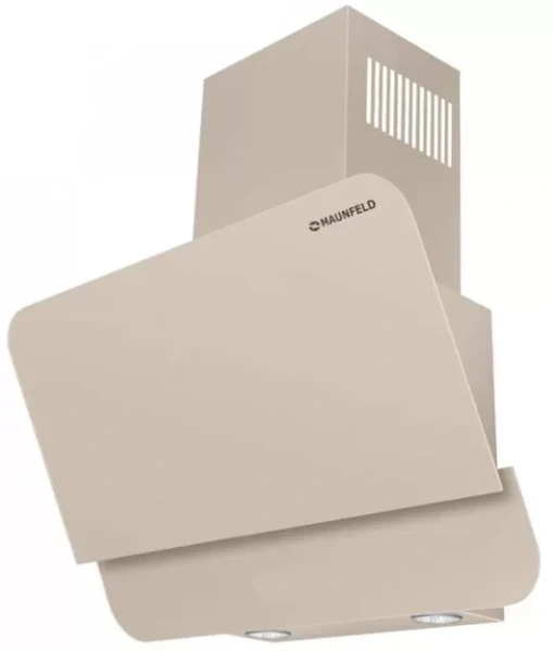 Вытяжка Maunfeld LONDON 60 Glass Dark Beige купить в Москве
