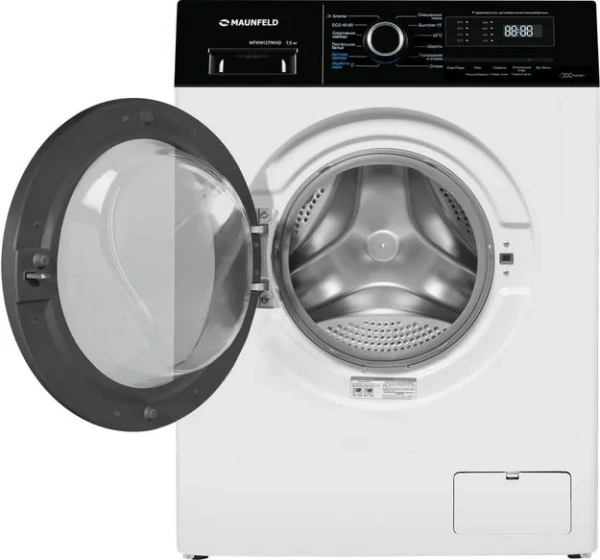 Стиральная машина Maunfeld MFWM127IWHD купить в Москве
