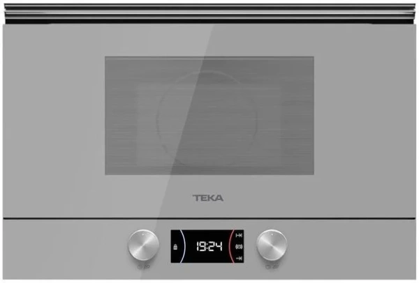 Встраиваемая микроволновая печь Teka ML 8220 BIS L STEAM GREY купить в Москве
