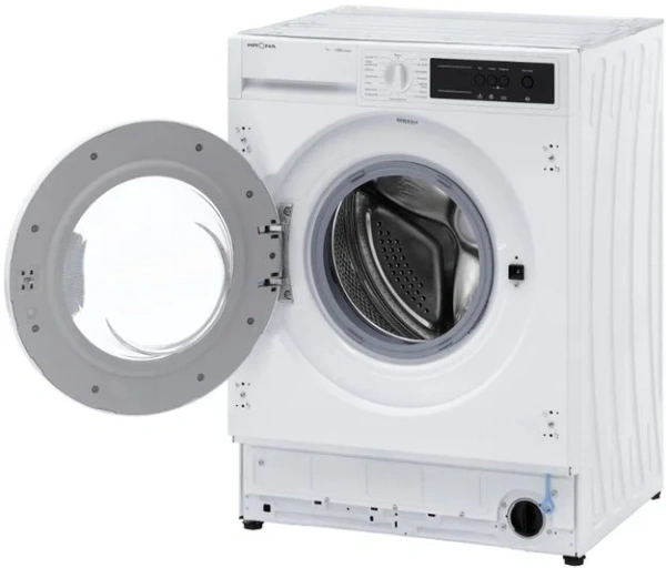 Встраиваемая стиральная машина KRONA ZIMMER 1200 7K WHITE купить в Москве