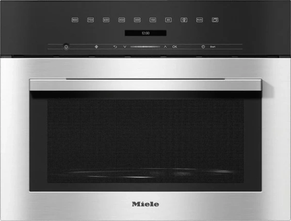 Встраиваемая микроволновая печь Miele M7140TC EDST/CLST купить в Москве
