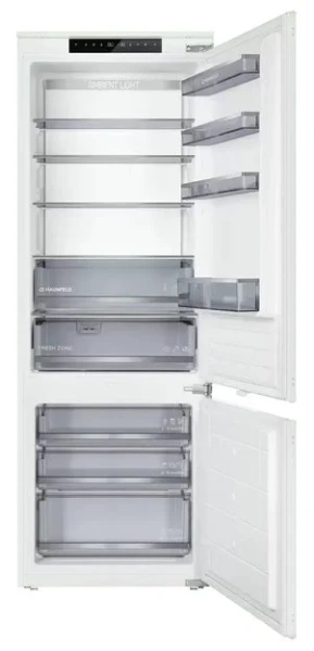 Встраиваемый холодильник Maunfeld MBF19369NFWGR LUX купить в Москве
