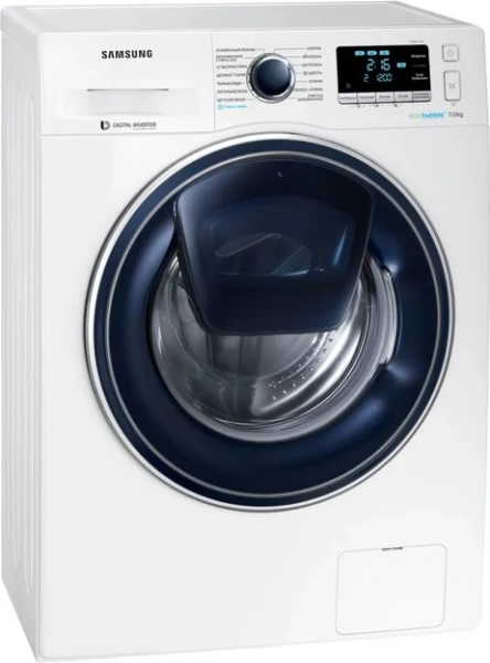 Стиральная машина Samsung WW 70K62E09W AddWash купить в Москве