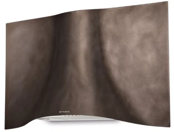 Вытяжка Faber VEIL TIBETIAN SILVER купить в Москве
