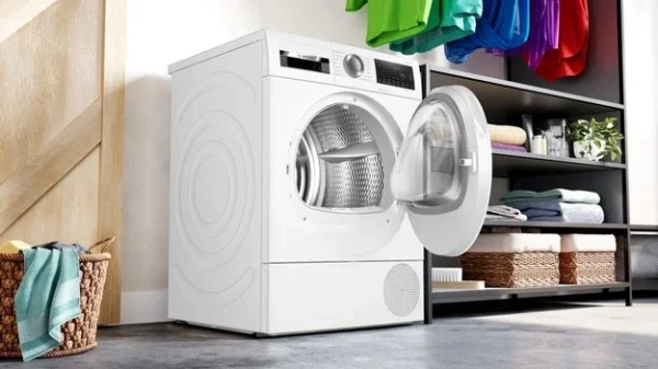 Сушильная машина Bosch WQG245AMSN купить в Москве