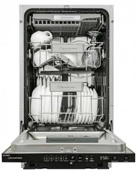 Встраиваемая посудомоечная машина Schaub Lorenz SLG VI4610 купить в Москве