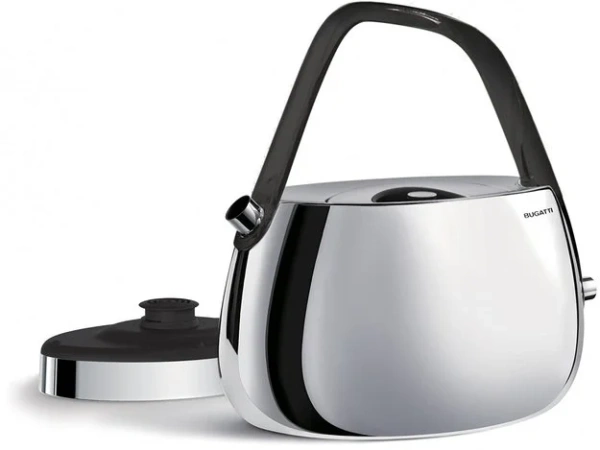 Электрический чайник Bugatti JACKIE 02-JKCRNU купить в Москве с доставкой
