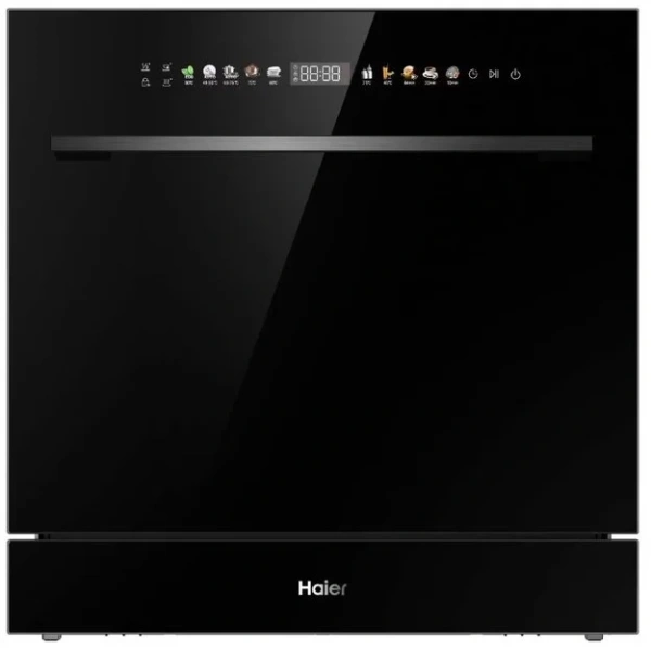 Встраиваемая в колонну посудомоечная машина Haier HDWI8-58BK3RU купить в Москве