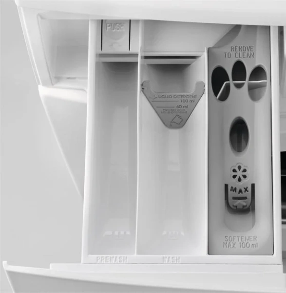 Стиральная машина Electrolux EW6F4R21B купить в Москве