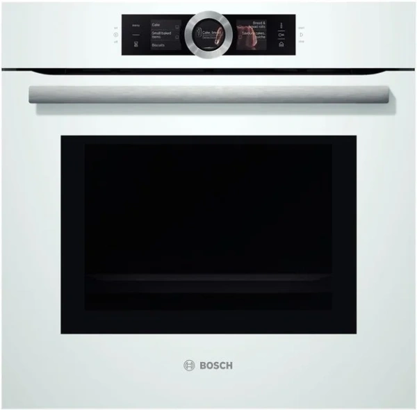 Духовой шкаф Bosch HNG 6764W1 купить в Москве
