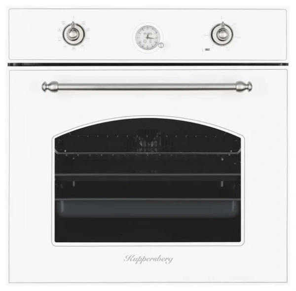 Духовой шкаф Kuppersberg SR 609 W Silver купить в Москве