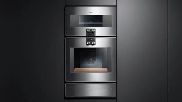 Встраиваемая микроволновая печь Gaggenau BM 484-110 купить в Москве
