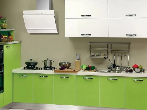 Вытяжка Maunfeld TOWER LUX 60 White купить в Москве
