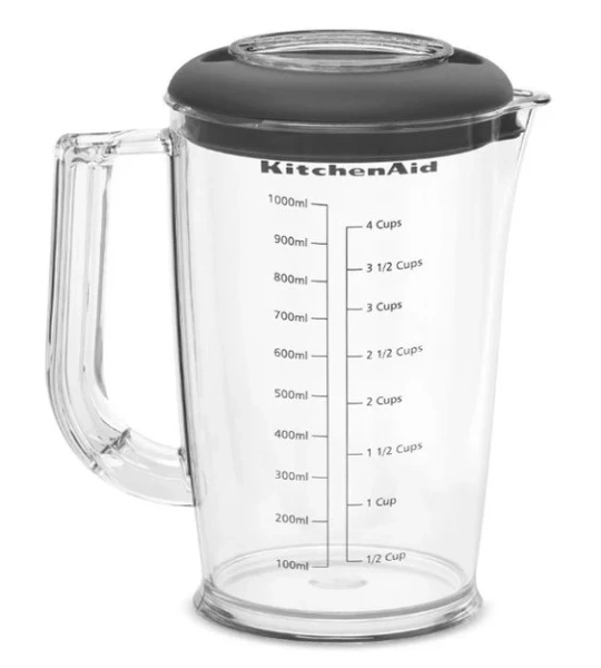 Погружной блендер KitchenAid 5KHBV83EOB купить в Москве с доставкой
