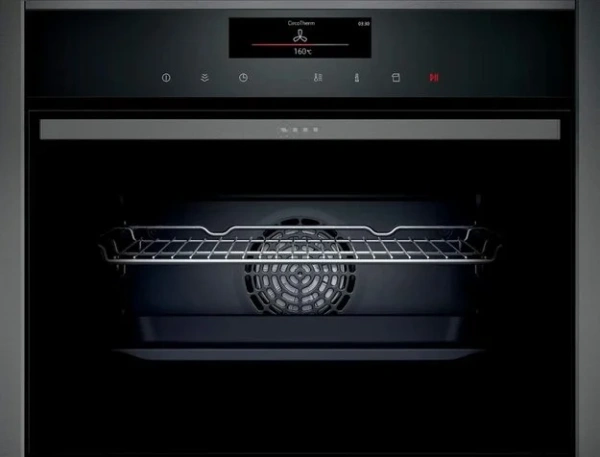 Компактный духовой шкаф Neff C18FT28G0 купить в Москве