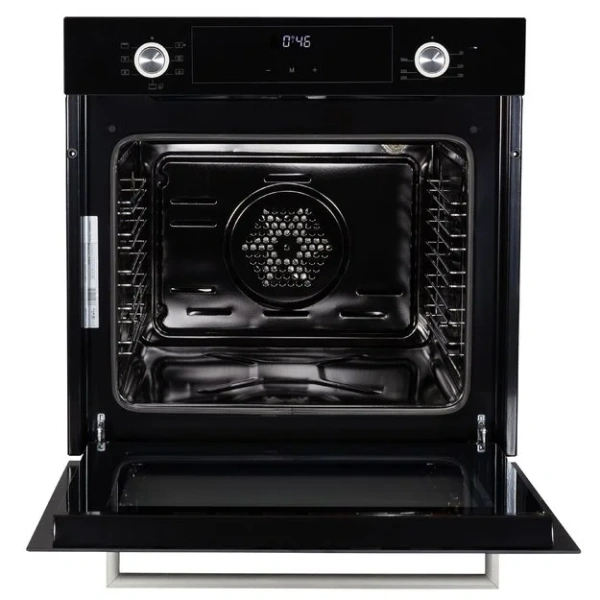 Электрический духовой шкаф Zigmund Shtain E 153 B купить в Москве
