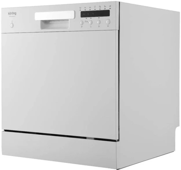Компактная посудомоечная машина Korting KDFM 25358 W купить в Москве