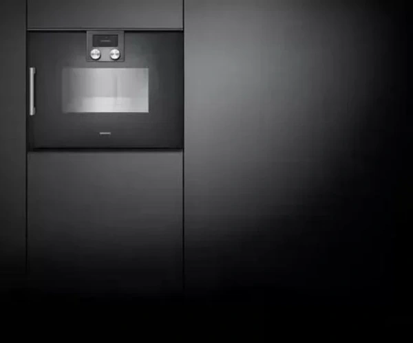Духовой шкаф-пароварка Gaggenau BSP 220-100 купить в Москве
