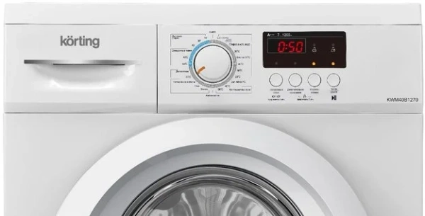 Узкая стиральная машина Korting KWM 40B1270 купить в Москве
