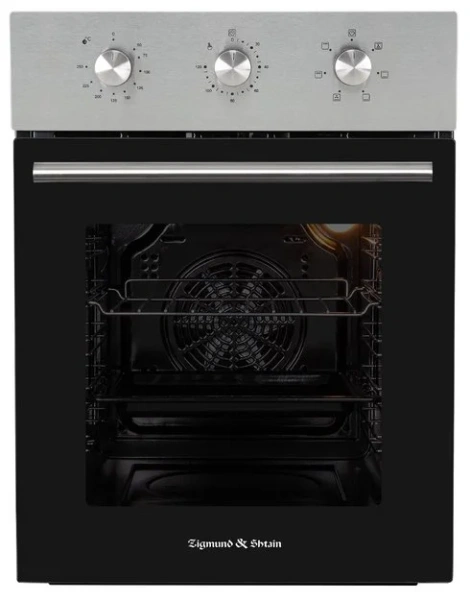 Электрический духовой шкаф Zigmund Shtain E 165 S купить в Москве
