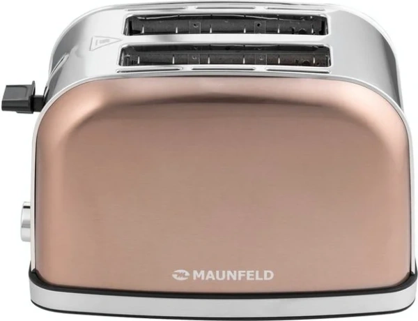 Тостер Maunfeld MF-821BZ купить в Москве с доставкой
