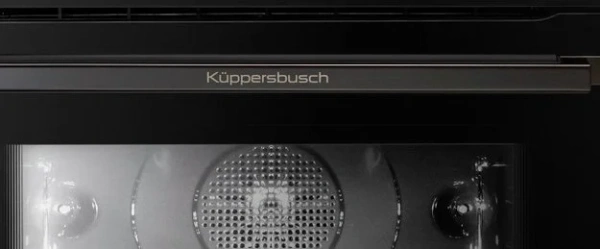 Компактный духовой шкаф Kuppersbusch CBP 6550.0 S2 Black Chrome купить в Москве
