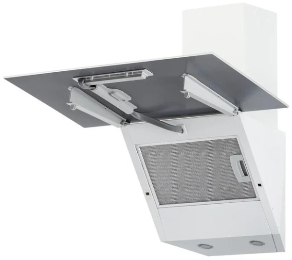 Вытяжка Krona HELGA 600 white S купить в Москве
