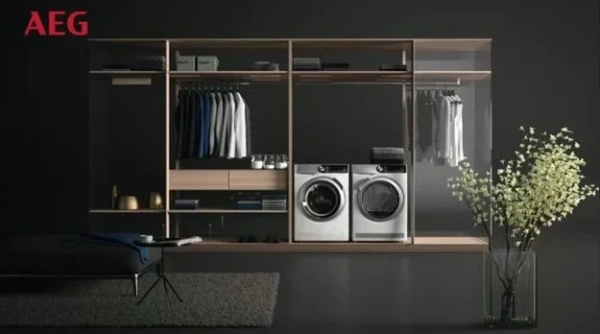 Сушильная машина AEG T8DEE48S купить в Москве