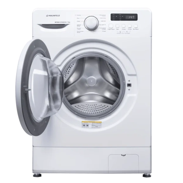 Стиральная машина Maunfeld MFWM127WH051D купить в Москве