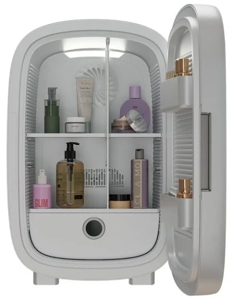 Холодильник для косметики и напитков Meyvel MB-12C2W купить в Москве
