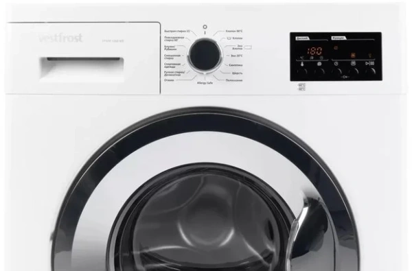 Стиральная машина Vestfrost VFWM 1040 WE купить в Москве