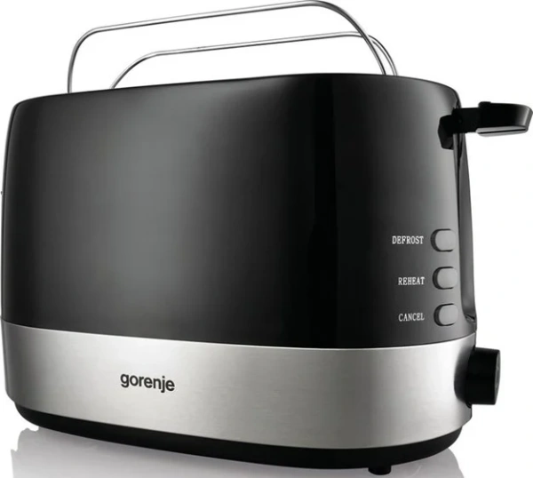 Тостер Gorenje T 850 BK купить в Москве с доставкой
