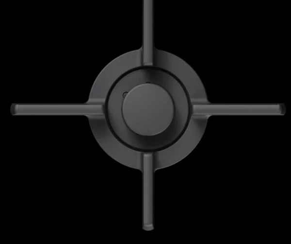 Газовая варочная панель V-ZUG GAS641GSAZ купить в Москве с доставкой
