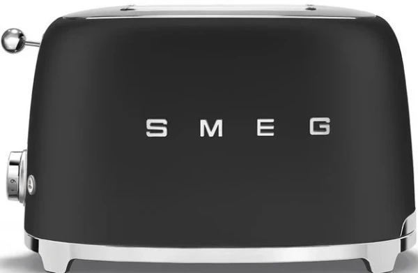 Тостер Smeg TSF01BLMEU купить в Москве с доставкой
