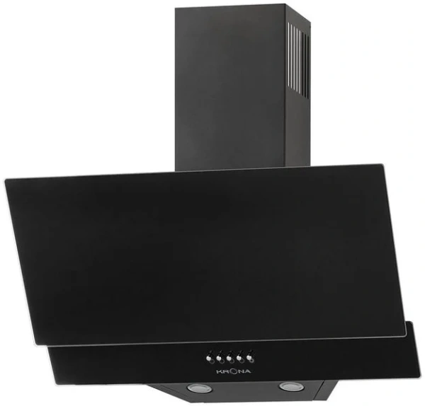 Вытяжка Krona ERICA 600 black PB купить в Москве
