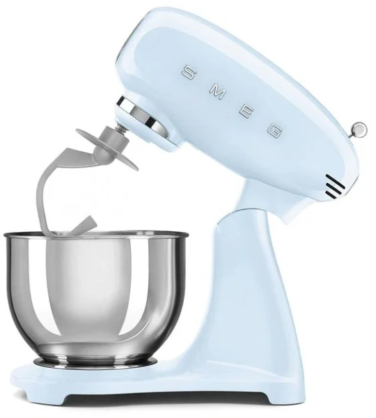 Миксер Smeg SMF03PBEU купить в Москве с доставкой
