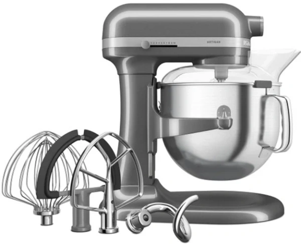 Планетарный миксер KitchenAid Artisan 5KSM70SHXEMS купить в Москве с доставкой
