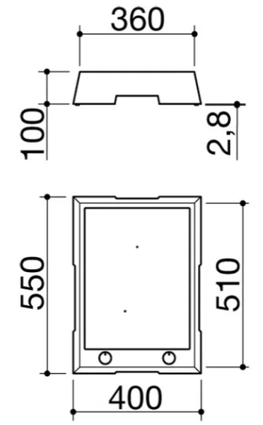 Индукционная варочная панель Barazza Thalas 1PTFID купить в Москве с доставкой
