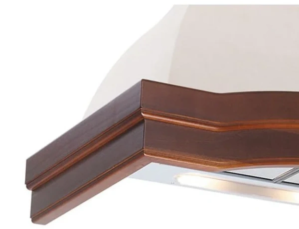 Вытяжка Falmec Iris Tulip 90 (600) S мореный дуб купить в Москве
