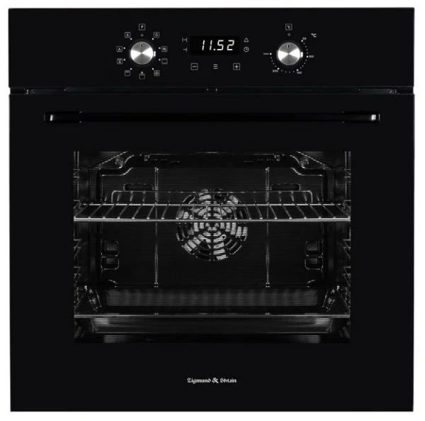 Электрический духовой шкаф Zigmund Shtain E 167 B купить в Москве