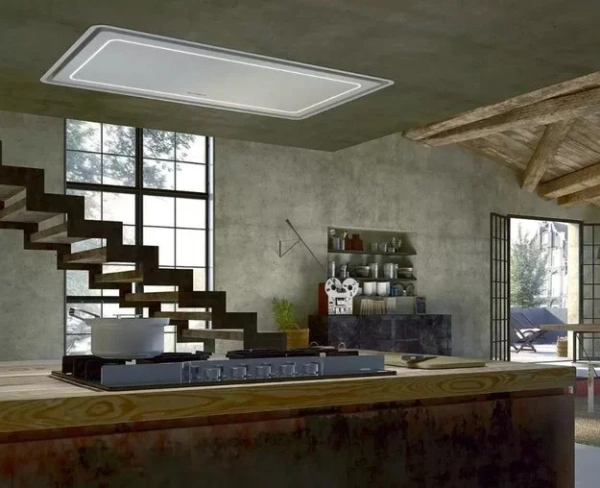 Встраиваемая вытяжка Faber IN-LIGHT EV8P WH MATT A52 купить в Москве
