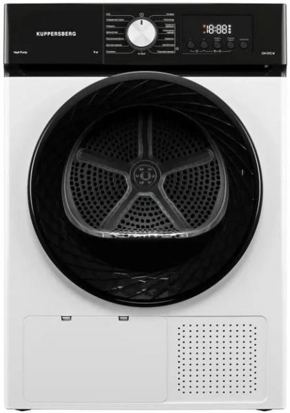 Сушильная машина Kuppersberg DM 592 W купить в Москве