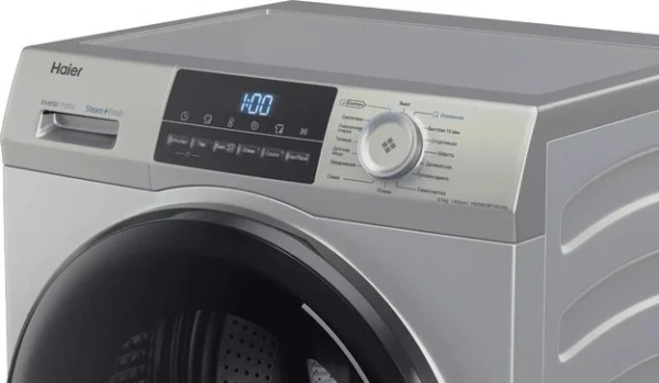 Стирально-сушильная машина Haier HWD80-BP14929S купить в Москве