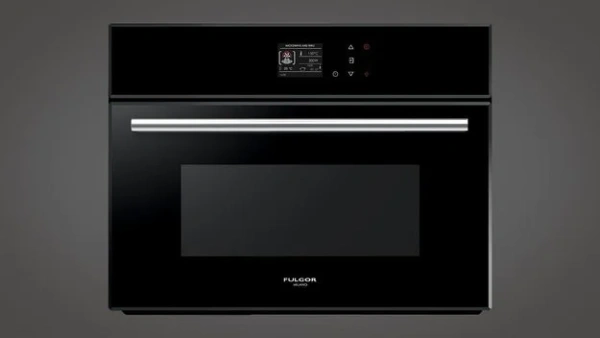 Встраиваемая микроволновая печь Fulgor Milano FCMO 4511 TM BK купить в Москве