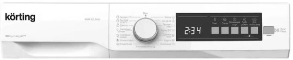 Узкая стиральная машина Korting KWM 42L1065 купить в Москве