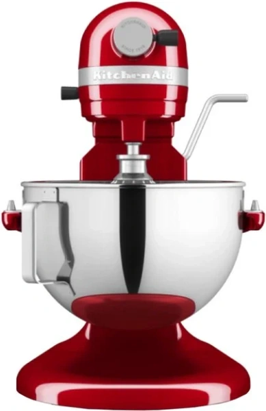 Миксер профессиональный KitchenAid Heavy Duty 5KSM55SXXEER купить в Москве с доставкой
