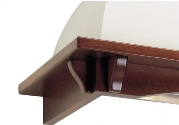 Вытяжка Falmec Iris Tulip 120 (600) S дуб купить в Москве
