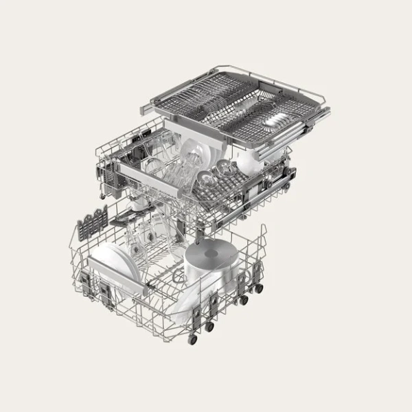 Встраиваемая посудомоечная машина V-ZUG AdoraDish V4000 VGB AS4T-41168 купить в Москве