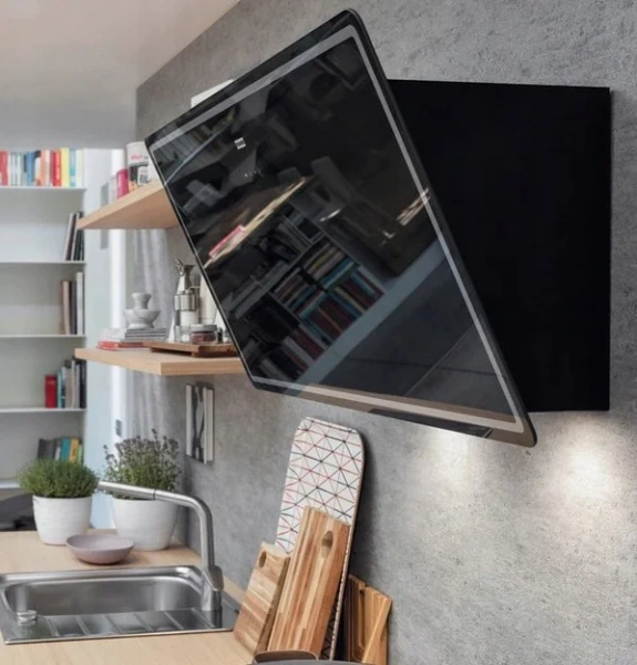 Вытяжка Franke FPJ 615 V BK/DG купить в Москве
